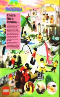 PUB PARADISA "  LEGO SYSTEM " 1992  (12) - Figures