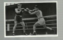 **OLYMPIA 1936**-Sammelwerk Nr. 14 - Bild Nr. 131-- Leichtgewichtskampf - Tarjetas