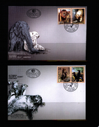 Yugoslavia 2001 Protected Animals FDC - Covers & Documents