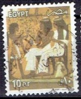 EGYPT # FROM 2001 STAMPWORLD 1582 - Gebraucht