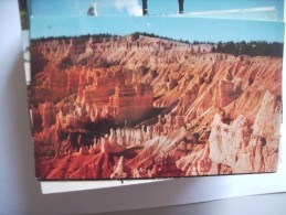 America USA UT Bryce Canyon From Sunrice Point - Bryce Canyon