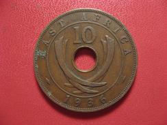 East Africa - 10 Cents 1936 6992 - Britische Kolonie