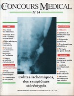 Le Concours Médical , Avril 2000 - Medicine & Health