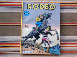 RODEO Mensuel N° 384  LUG - Rodeo