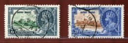 CHINA CANTON SILVER JUBILEE MARITIME - Used Stamps