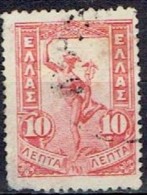 GREECE # FROM 1901 STAMPWORLD  108 - Used Stamps