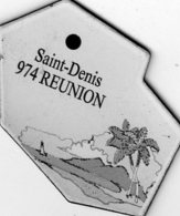 Magnets Magnet Le Gaulois Departement France 974 Reunion - Tourismus