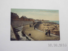 Hartlepool. - The Promenade And Sands. - Altri & Non Classificati