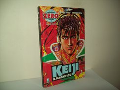 Keiji "Il Magnifico" (Star Comics 1999) N. 2 - Manga