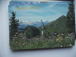 America USA ID Idaho Lookout - Altri & Non Classificati