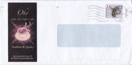 BELGIË - KOFFIE OKé - Letter Covers