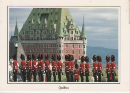 CANADA : QUEBEC - La Relève De La Garde à La Citadelle - Québec - La Citadelle