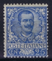 Italy: Sa Nr 73  Mi Nr  79    MNH/**/postfrisch/neuf Sans Charniere  1901 - Mint/hinged