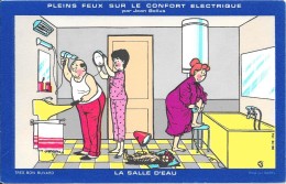 Plein Feux Sur Le Confort Electrique - Electricity & Gas