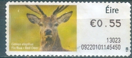 Ireland, Yvert No 26 - Franking Labels