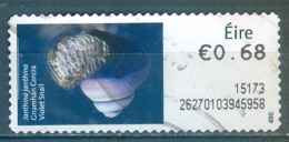 Ireland, Yvert No 54 - Franking Labels