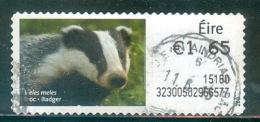 Ireland, Yvert No 53 - Viñetas De Franqueo (Frama)