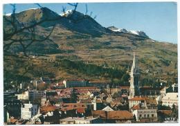 CPSM GAP, VUE GENERALE ET LE PIC DE CHARANCE, HAUTES ALPES 05 - Gap