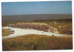 CP VERDUN, VUE AERIENNE SUR LE FORT DE VAUX, MEUSE 55 - Verdun