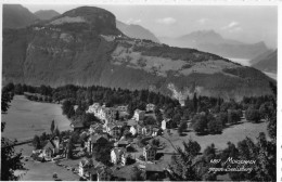 MORSCHACH → Dorfzentrum Gegen Seelisberg Gesehen, Ca.1950 - Morschach