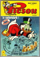 PICSOU MAGAZINE N° 35 " EDI-MONDE " DE 1975 - Picsou Magazine