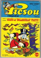 PICSOU MAGAZINE N° 44 " EDI-MONDE " DE 1975   ( 1 ) - Picsou Magazine