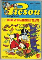 PICSOU MAGAZINE N° 44 " EDI-MONDE " DE 1975   ( 2 ) - Picsou Magazine