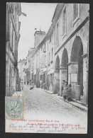 ASTAFFORT - Rue Du Vert - Ancienne Halle Aux Grains... - Astaffort