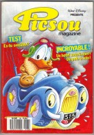 PICSOU MAGAZINE N° 183 " EDI-MONDE " DE 1987 - Picsou Magazine