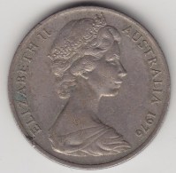 @Y@    Australië   20  Cents    1976     (3292) - 20 Cents