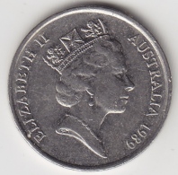 @Y@    Australië   5  Cent   1989     (3323) - Unclassified