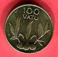 100 VATU TTB+ 7 - Vanuatu