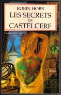 ROBIN-HOBB " ASSASSIN-ROYAL-09 LES SECRETS DE CASTELCERF " GRAND-FORMAT PYGMALION - Pygmalion