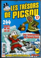 LES TRESORS DE PICSOU N° 17 - Picsou Magazine