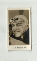 ** J.A. Mollison .** - Trading Cards