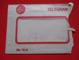 T1-Telegram,Telegraph -Yugoslavia 197?. - Sonstige & Ohne Zuordnung