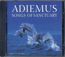 SONGS OF SANCTUARY (1ER ALBUM) ADIEMUS - New Age