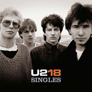 U218 Singles U2 - Disco, Pop