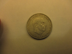 50 Centimos Franco  Espagne 1966 Cts - 50 Céntimos