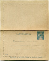 DIEGO-SUAREZ ENTIER POSTAL (CL 6) - Lettres & Documents