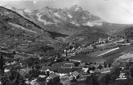 SAINT ETIENNE EN DEVOLUY - Vue Panoramique  Sur La Vallée - Saint Etienne En Devoluy