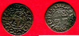 § DENIER ORLEANS (CI 111)TB 135 - 1108-1137 Louis VI The Fat