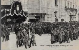 CPA Funérailles Non Circulé PARIS La Reine Isabelle - Funerales