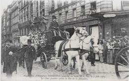 CPA Funérailles Non Circulé Paris Hippolyte DEBROISE Séparation De L´église Et De L´état - Funerales