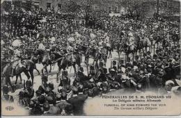 CPA Funérailles Non Circulé Paris Edouard VII Angleterre Londres - Funeral