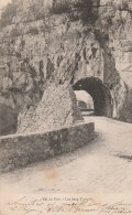 VAL DE FIER Les Deux Tunnels - Andilly