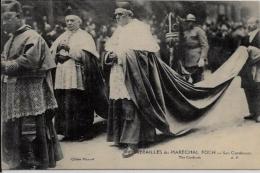 CPA Funérailles Non Circulé Paris Maréchal FOCH - Funeral