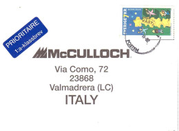 EUROPA 2000 X ITALY - 2000