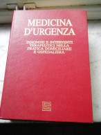 Medicina D'urgenza - Medecine, Biology, Chemistry