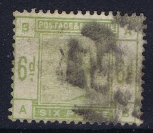 Great Britain SG 194 Used 1883 Mi 79 - Oblitérés